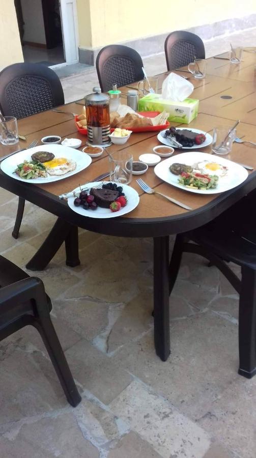Bonjour House Hotel Jereván Kültér fotó