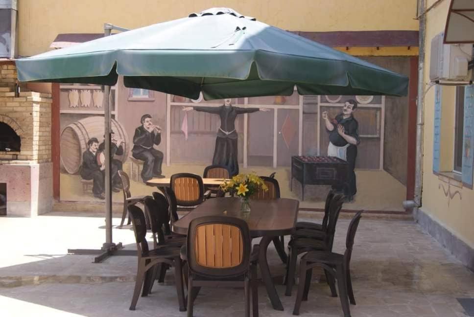 Bonjour House Hotel Jereván Kültér fotó