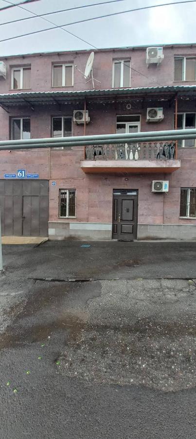 Bonjour House Hotel Jereván Kültér fotó