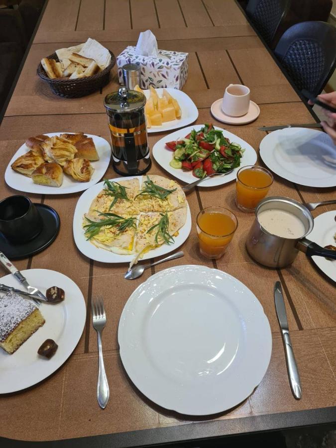 Bonjour House Hotel Jereván Kültér fotó