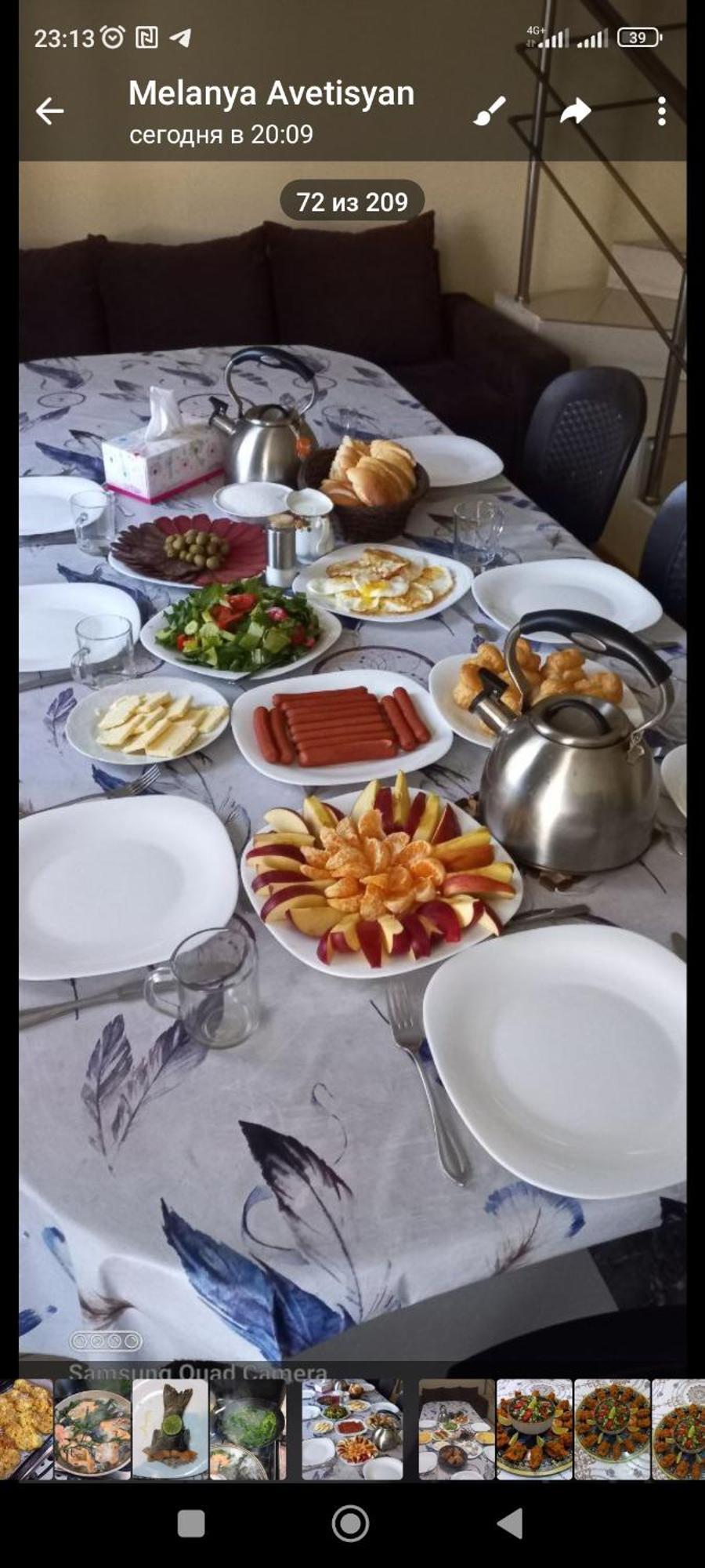 Bonjour House Hotel Jereván Kültér fotó