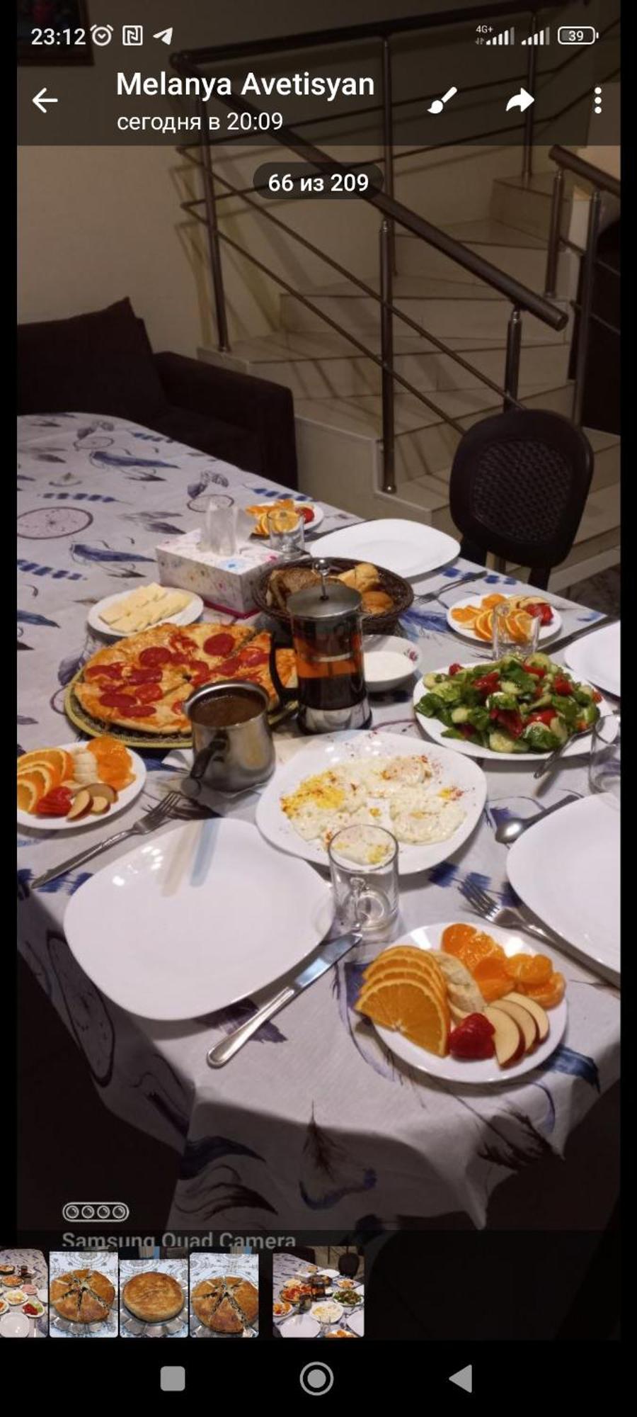 Bonjour House Hotel Jereván Kültér fotó