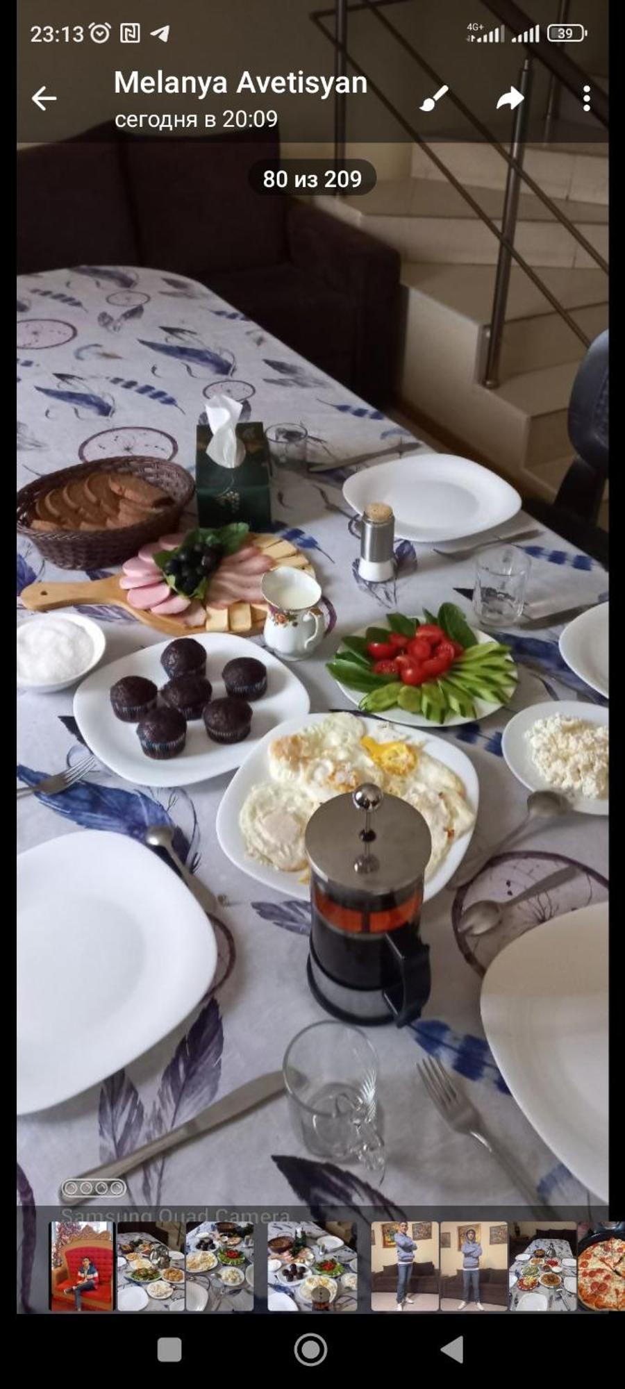 Bonjour House Hotel Jereván Kültér fotó