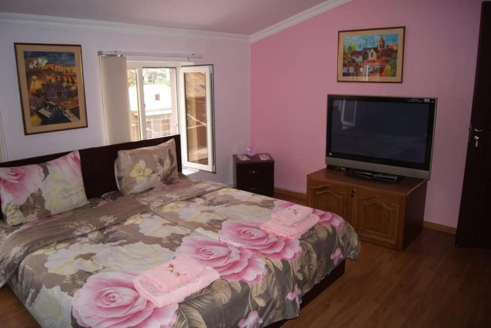 Bonjour House Hotel Jereván Kültér fotó