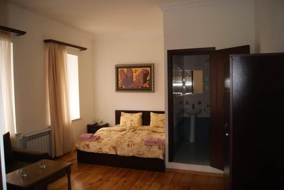 Bonjour House Hotel Jereván Kültér fotó