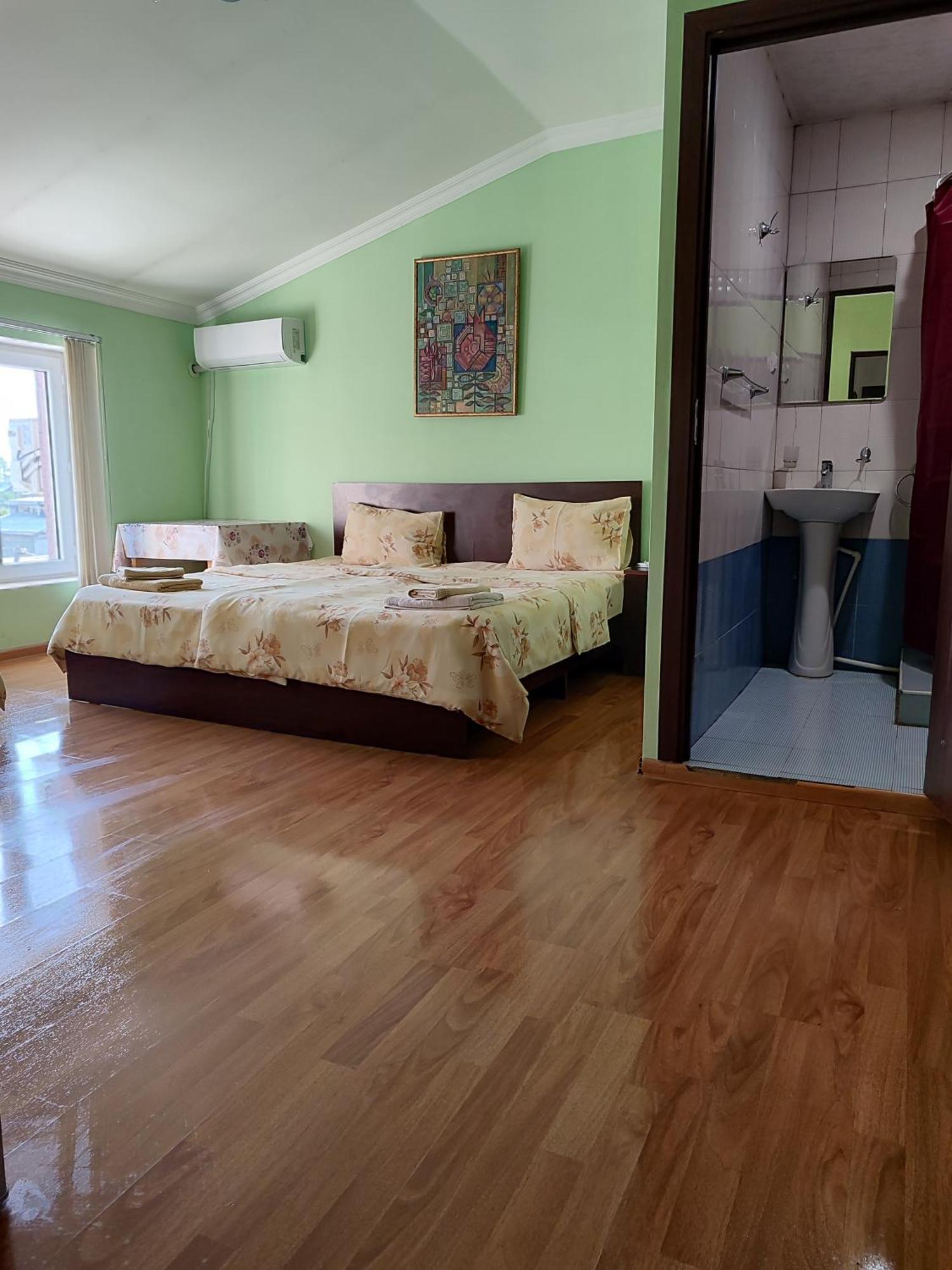 Bonjour House Hotel Jereván Kültér fotó