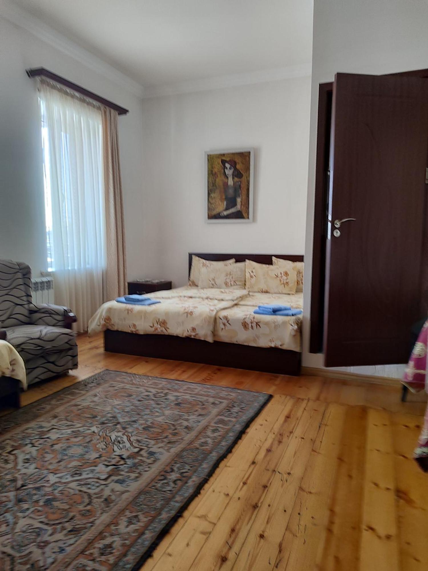 Bonjour House Hotel Jereván Kültér fotó