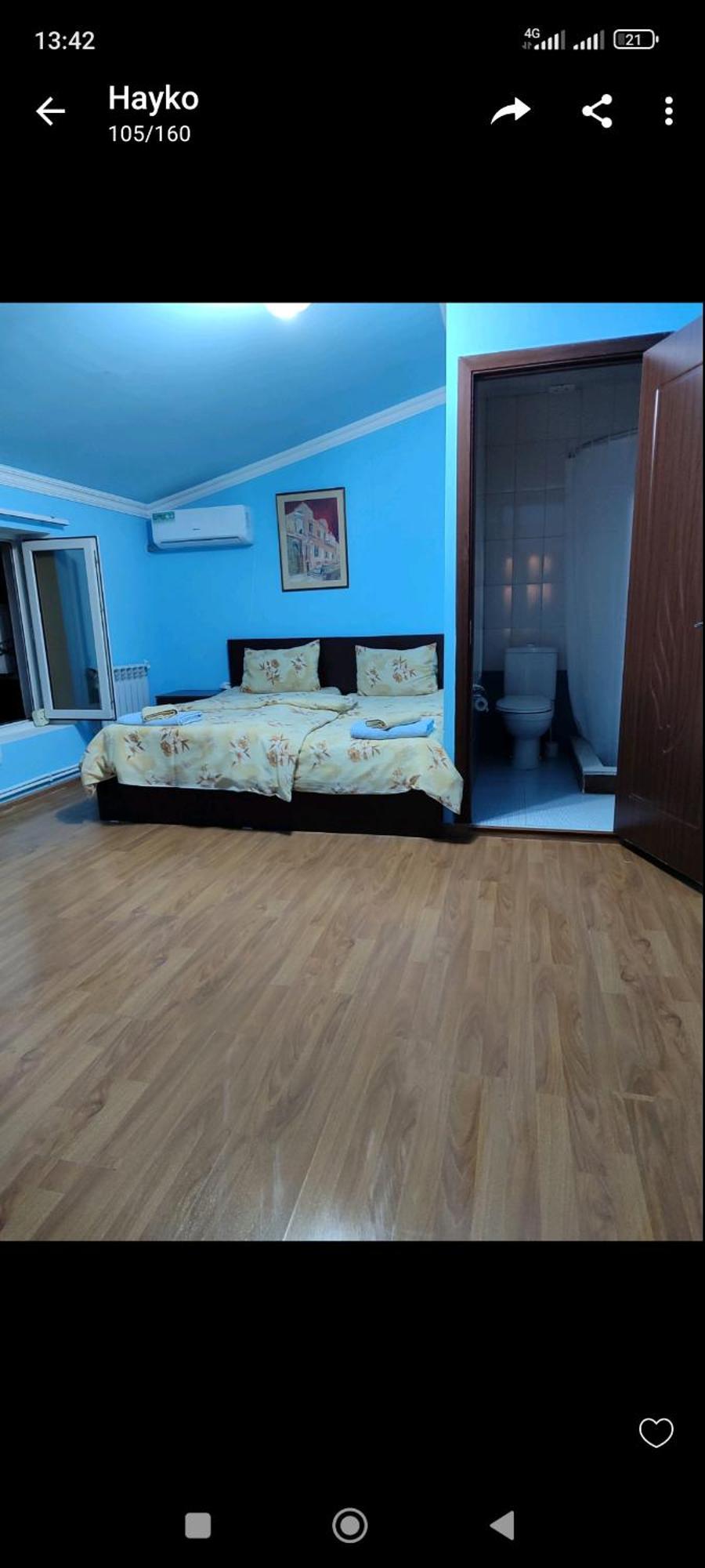 Bonjour House Hotel Jereván Kültér fotó